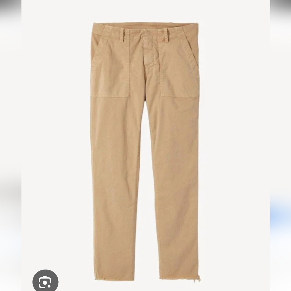 Nili Lotan Jenna Pant Womens Size 6 Khaki